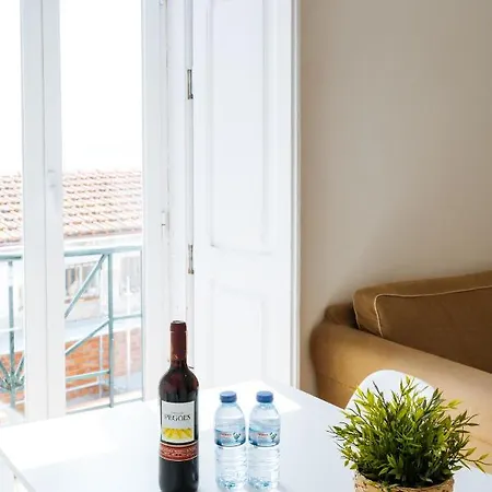 Lägenhet Behappy Lisboa