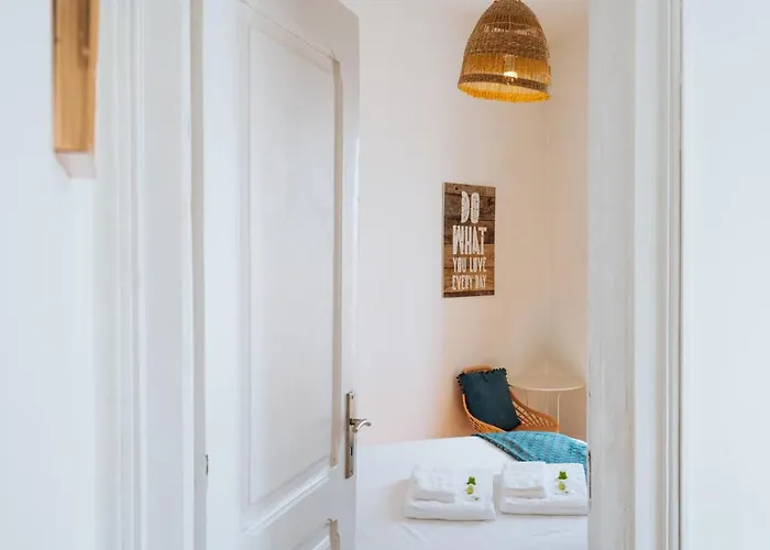 Behappy شقة Lisboa