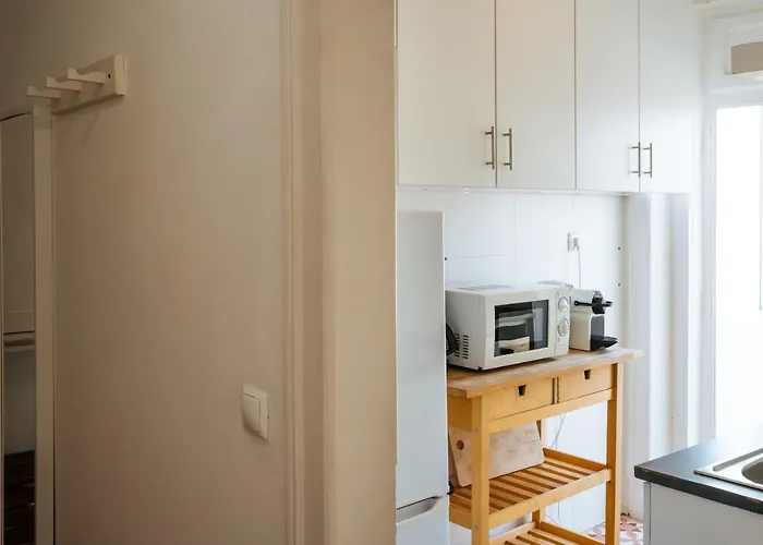 Behappy شقة Lisboa