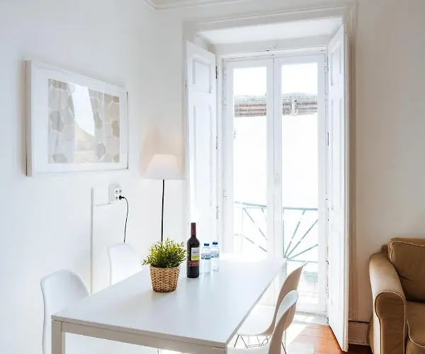 Behappy شقة Lisboa