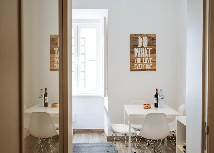 Behappy شقة Lisboa