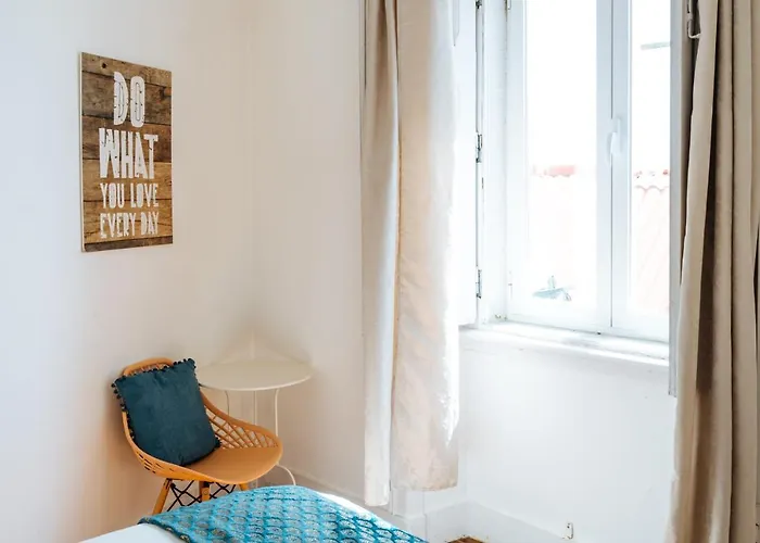 شقة Behappy Lisboa