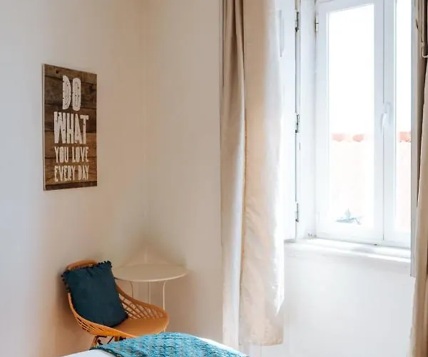 Behappy شقة Lisboa