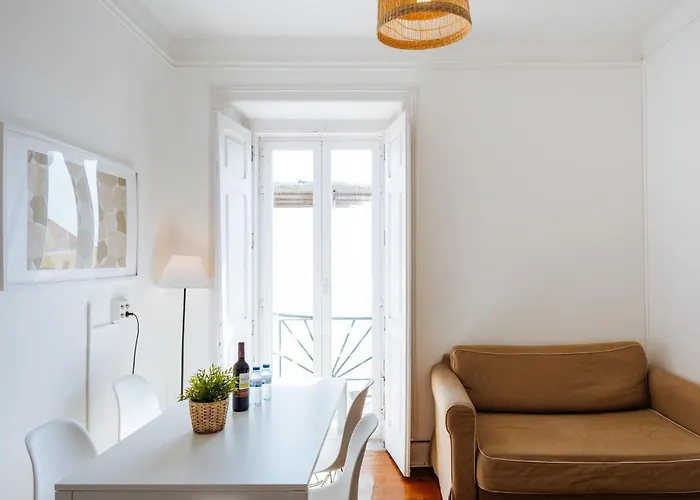 شقة Behappy Lisboa