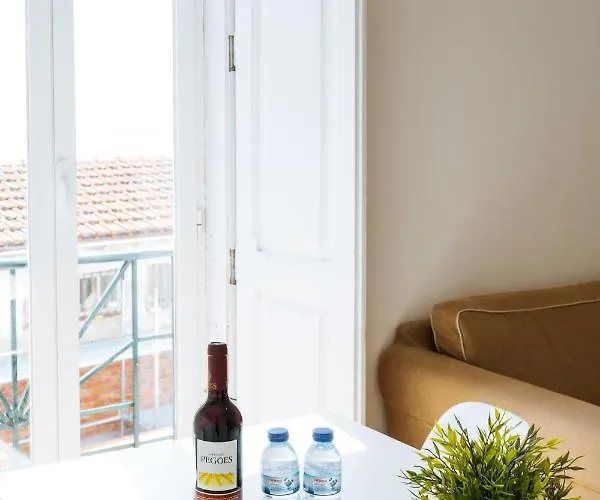 شقة Behappy Lisboa