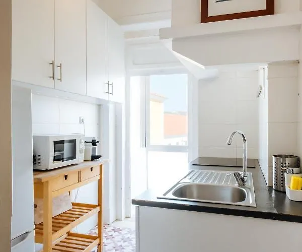 Behappy شقة Lisboa