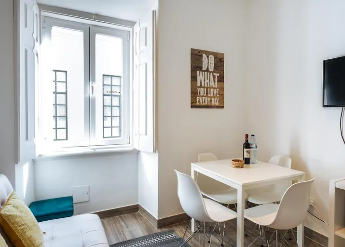 Behappy شقة Lisboa