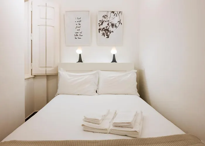 Behappy شقة Lisboa