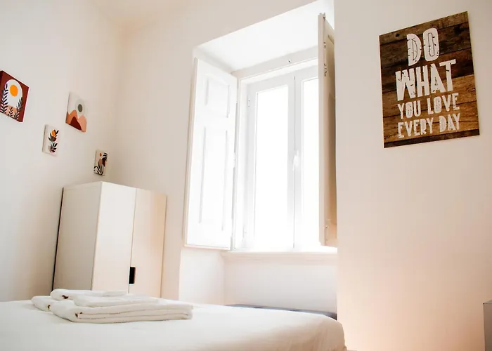 Behappy شقة Lisboa