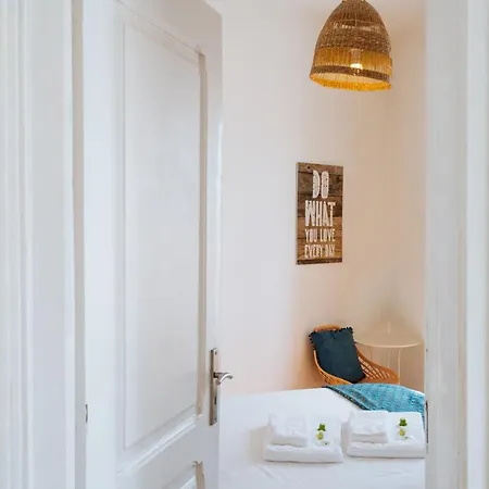 Behappy Appartamento Lisbona