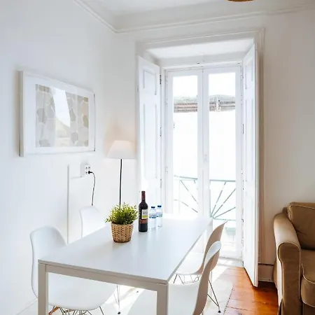 Behappy Appartamento Lisbona