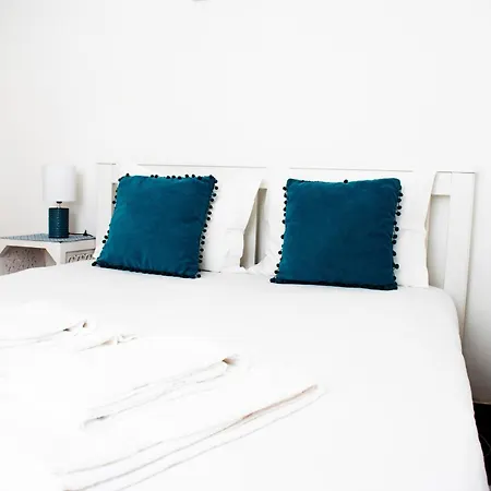 Behappy Apartments Lisbon