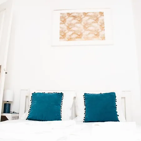 Apartment Behappy Apartments Lisbon