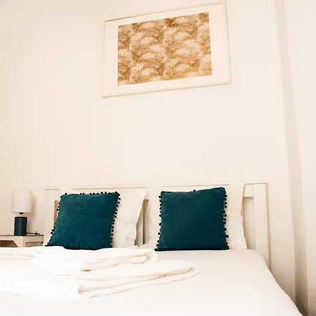 Behappy Apartments