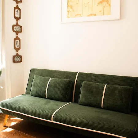 Apartment Behappy Apartments Lisbon