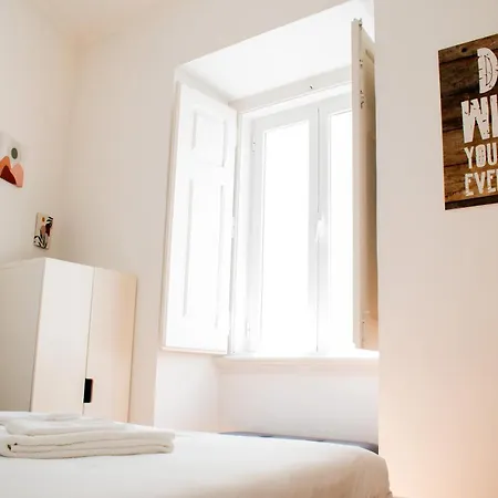 Behappy Appartamento Lisbona