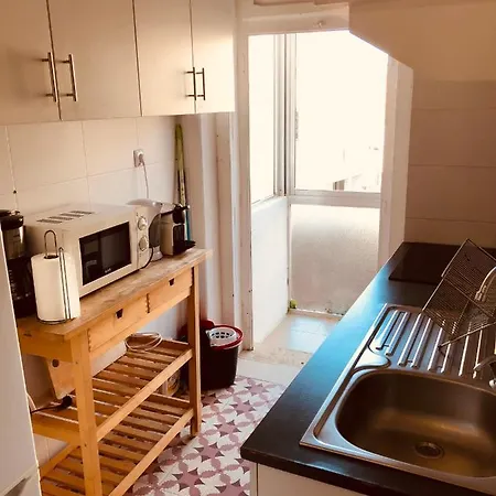 快乐公寓 Lisboa