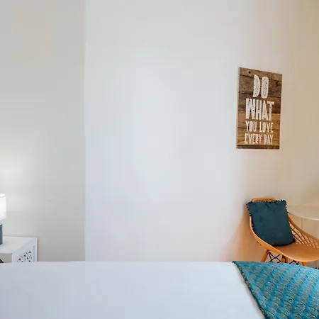 Appartement Behappy *