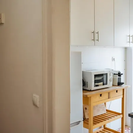 Behappy Appartement Lissabon