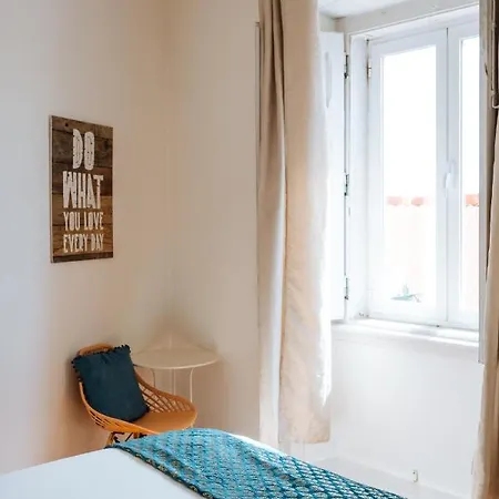 Behappy Appartement Lissabon