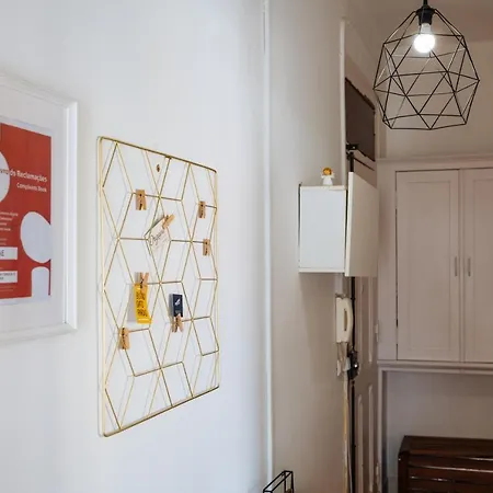 Behappy Appartement *