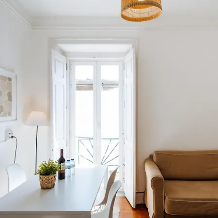 Appartement Behappy Lissabon