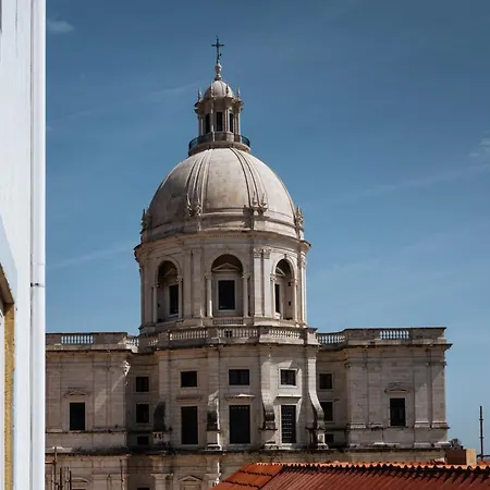 Appartement Behappy Lissabon