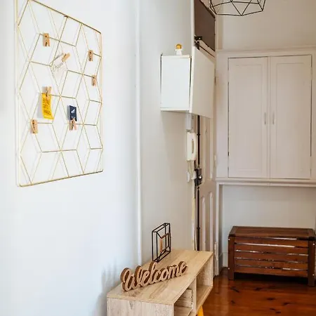 Appartement Behappy *