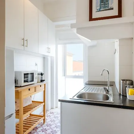Behappy Appartement Lissabon