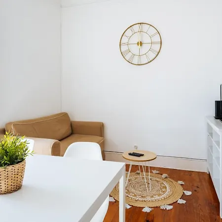 Behappy Appartement *