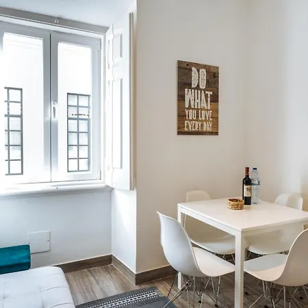 Behappy Appartement Lissabon