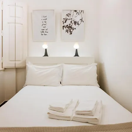 Behappy Appartement Lissabon