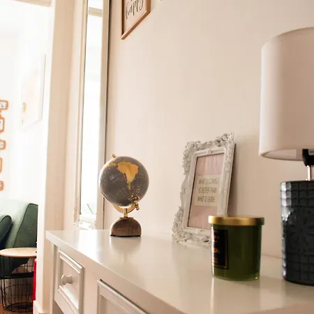 Behappy Appartement *