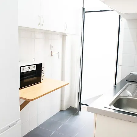 Behappy Appartement Lissabon