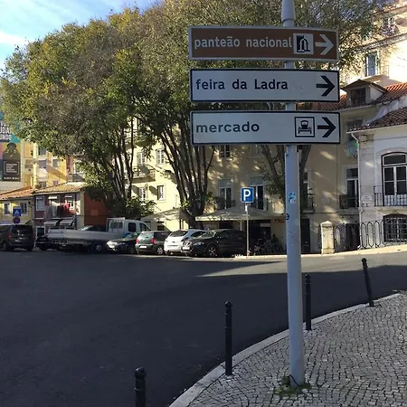 Behappy Lissabon