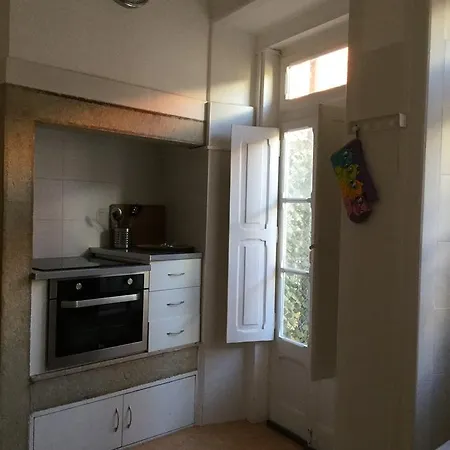 Behappy Appartement Lissabon